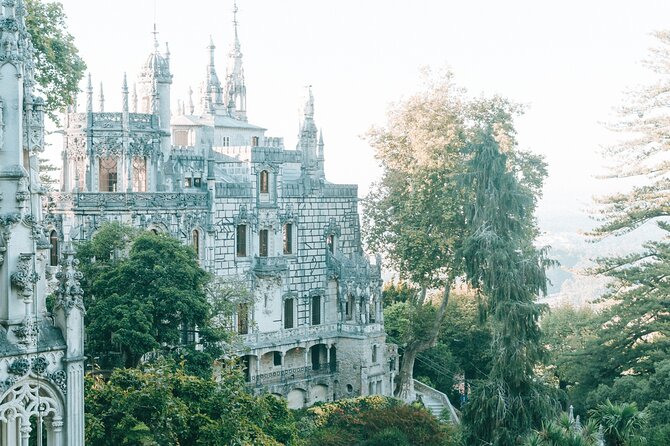 Private Jeep Safari in Sintra - Traditional Portuguese Lunch