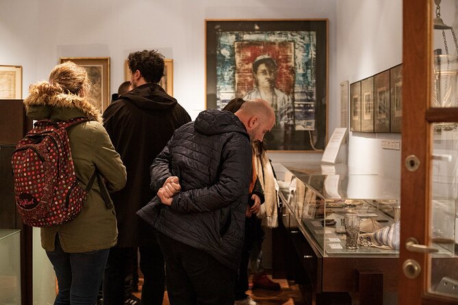 Private Jewish Walking Tour - Includes Visit to AMIA, Libertad Synagogue + More - Feedback From Previous Participants