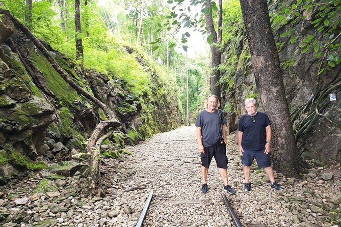 Private Kanchanaburi Ancient Death Railway Day Tour From Bangkok - Important Tour Information