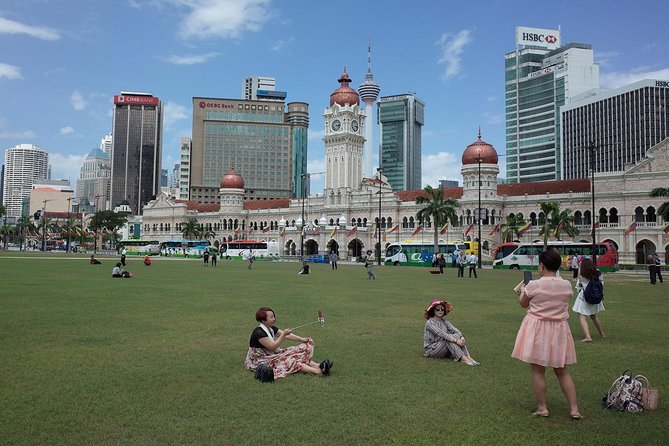 Private Kuala Lumpur Night Market And Food Tour - Booking Information