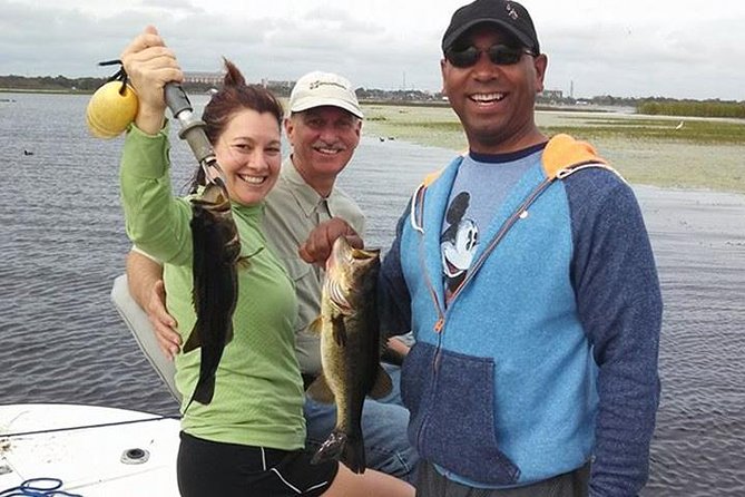 Private Lake Tohopekaliga Fishing Charter Near Orlando - Tips for a Successful Trip