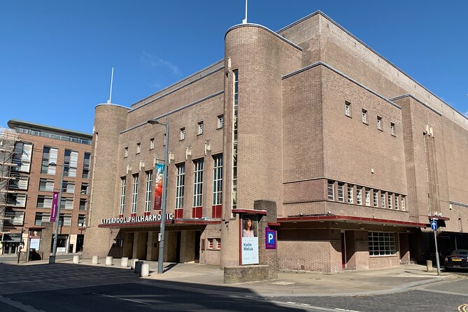 Private Liverpool Culture Walking Tour, Ghosts & Two Cathedrals. - Tour Highlights Overview