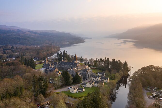 Private Loch Ness & Highlands Day Tour in Luxury Mercedes Minivan - Group Size and Pricing