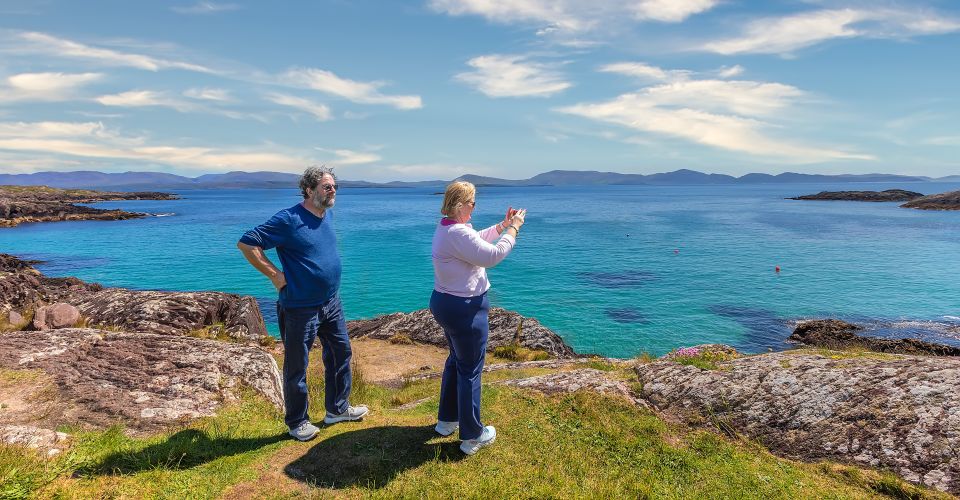 Private Luxury Full-Day Ring of Kerry Tour From Killarney - Frequently Asked Questions