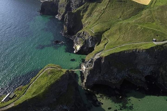 Private Luxury Full Day Tour Causeway Coastal Route From Belfast - What to Expect