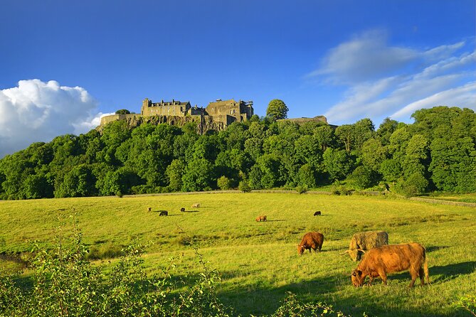Private Luxury Mini Highlands Tour From Edinburgh - Braveheart - Personalized Travel Experiences
