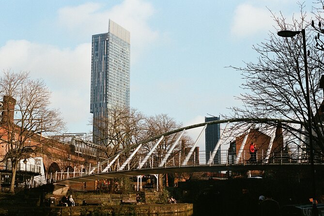 Private Manchester Self-Guided Tour - Self-Guided Convenience and Flexibility