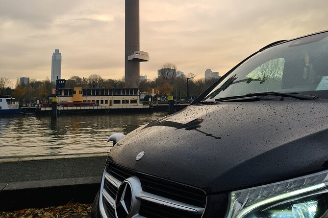 Private Minivan Transfer From Rotterdam - Since You Asked