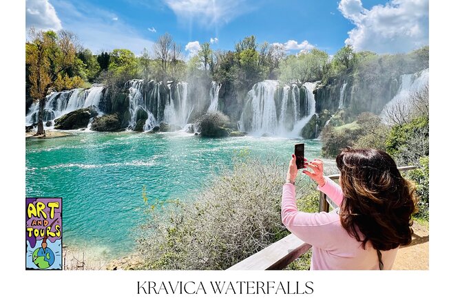PRIVATE MOSTAR FULL-DAY TOUR (Mostar + Kravica Falls + 3 Cities) - Surrounding Cities: Konjic, Blagaj, Pocitelj