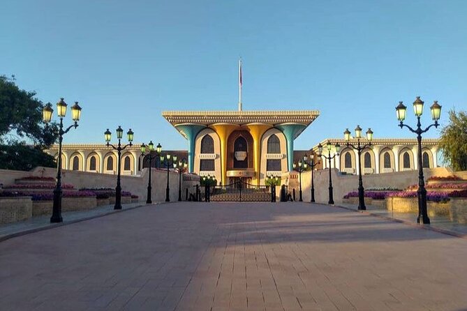 Private Muscat City Tour - Full Day Tour - Contact and Support