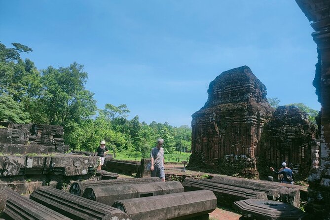 Private My Son Sanctuary Early Tour -Day Tour - Booking Information