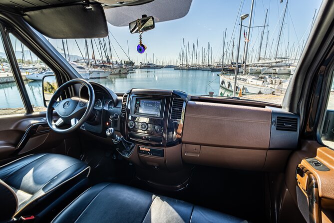 Private Mykonos Airport Transfer - Convenient Transfer Solutions