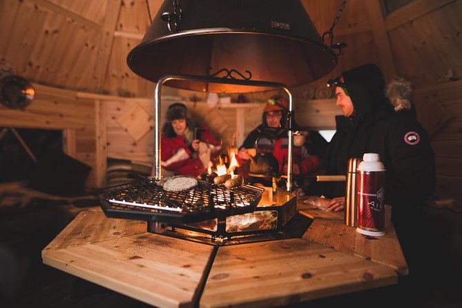 Private Northern Lights Hunting Expedition - Maximizing Chances of Sighting