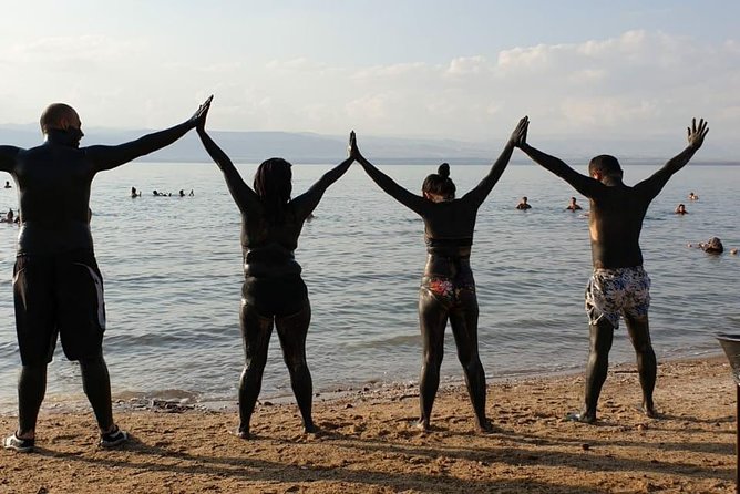 Private One Day Trip to Dead Sea With Lunch - Booking and Cancellation Policy