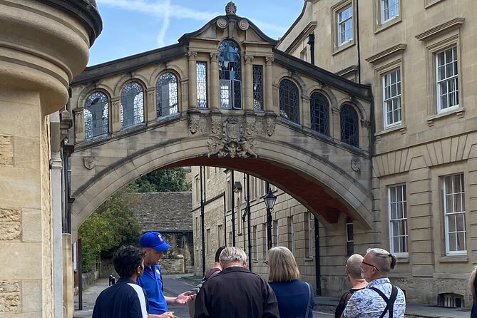 Private | Oxford Uni Walking Tour W/Opt New College Entry - Promotional Offer