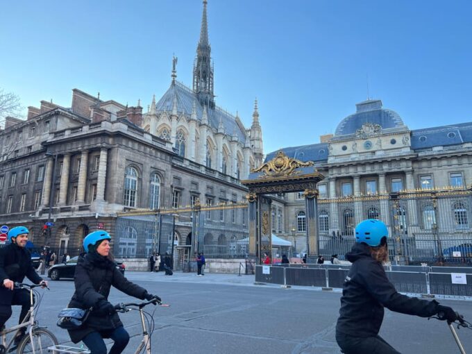 Private Paris Bike Tour | City Center Highlights - Accessibility Accommodations