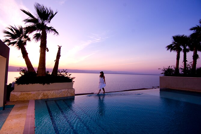 Private Petra Day Trip Including Dead Sea From Amman - Cancellation Policy