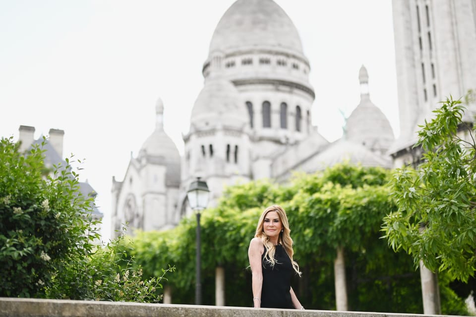 Private Photoshoot in Paris - Photoshoot Locations in Paris