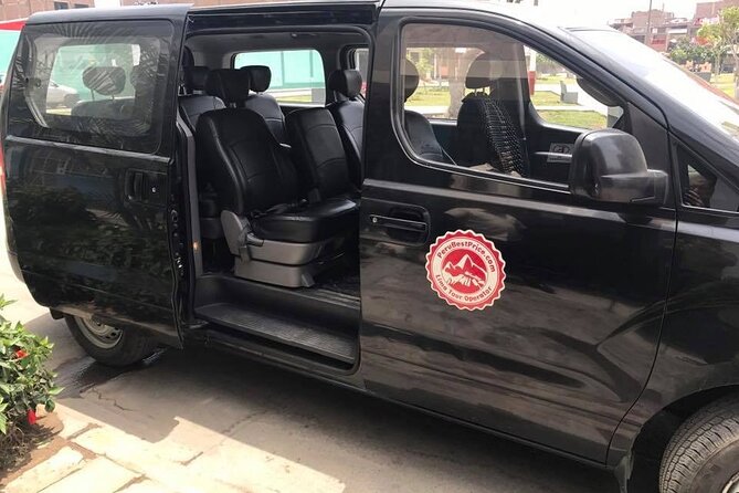 Private Pick up & Drop of From Lima J. Chavez Airport - Communication and Convenience