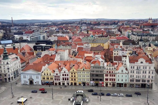 Private Pilsner Brewery and Pilsen Tour From Prague All-Inclusive - Cancellation Policy and Reviews