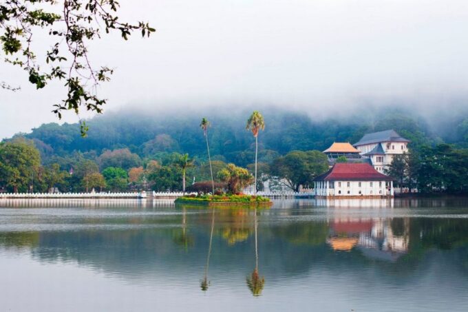 Private Pinnawala & Kandy Day Tour From Negombo - Inclusions and Exclusions