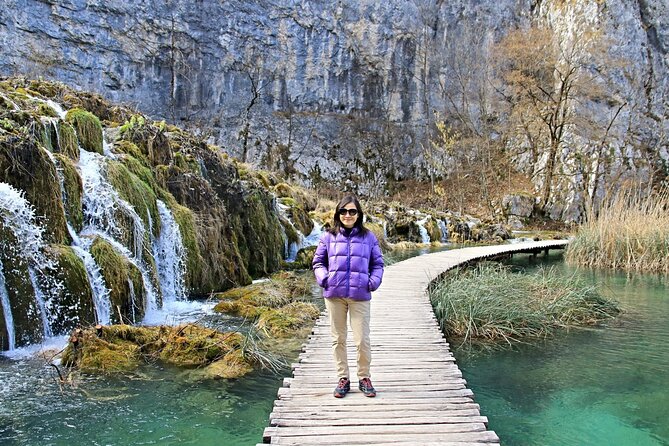 Private Plitvice Lakes - a Day In Magicland From Split - Scenic Beauty and Trekking Opportunities