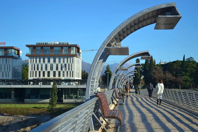 Private Podgorica City Walking Tour - What to Bring and Expect