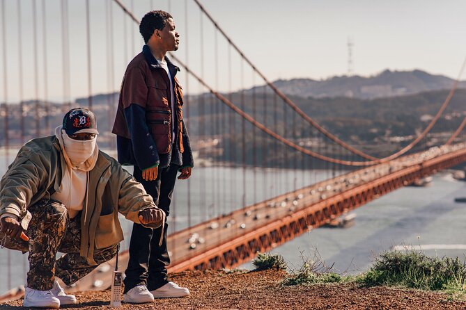 Private Professional Vacation Photoshoot in San Francisco - Booking Your Photoshoot Today