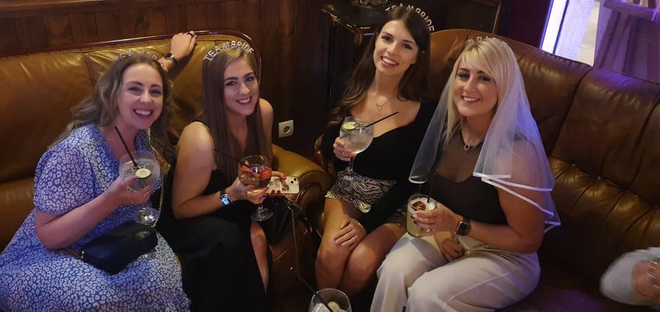 Private Pub Crawl Budapest With VIP Entry - Tips for a Great Night