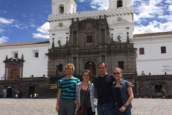 Private Quito City Tour With Teleférico and Horse Ride in Pichincha Volcano - Traveler Reviews and Feedback