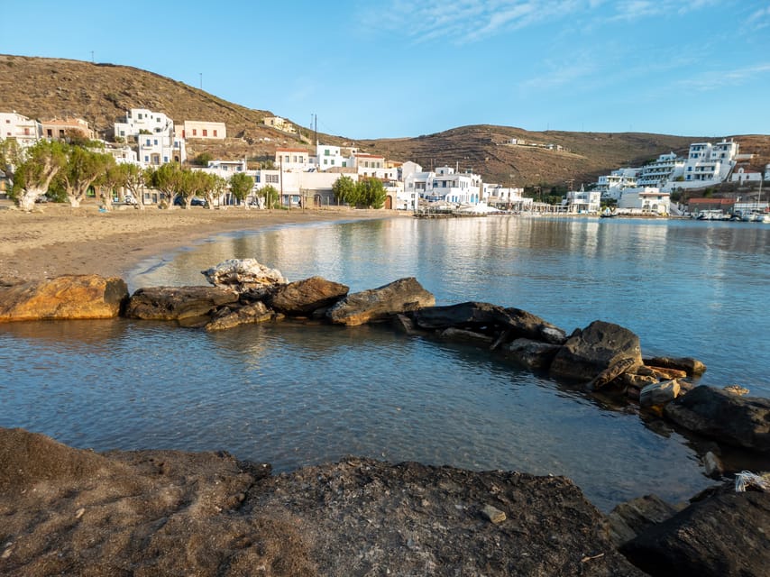 Private RIB Boat Cruise & Snorkeling Lavrio Kythnos Cyclades - Sustainability and Environmental Focus