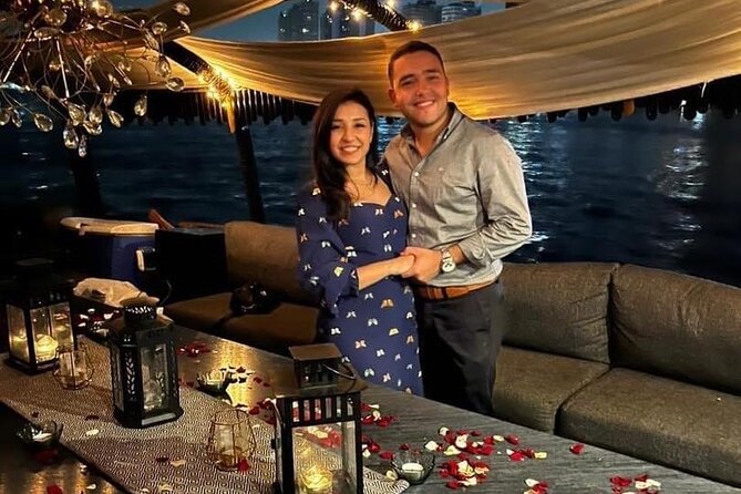 Private Romantic Dinner on the Nile - Booking and Pricing Information
