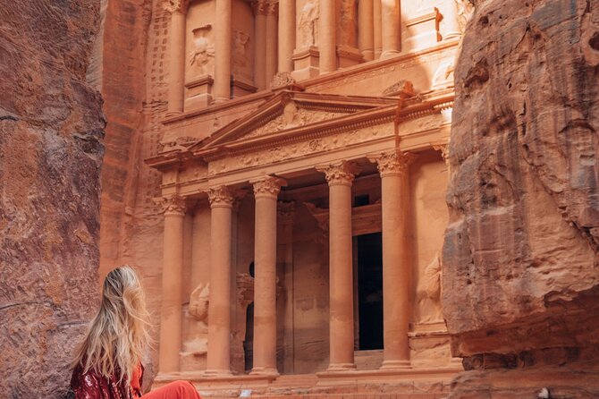 Private Round Trip From Amman - Madaba - Nebo - Petra - Traveler Reviews and Ratings
