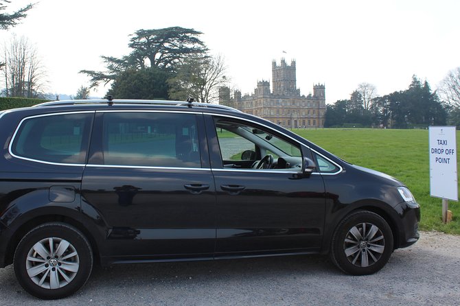 Private Round Trip Transfer : Heathrow or London to Highclere Castle - Cancellation and Refund Policy