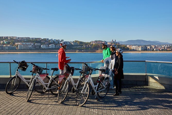 Private San Sebastian Bike Tour - Bicycle Tour Insights