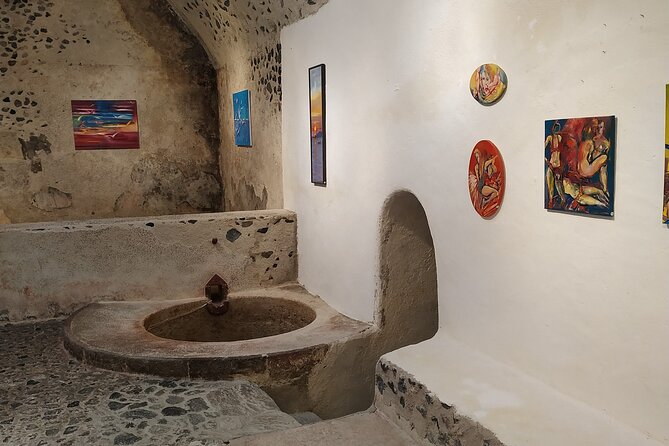 Private Santorinian Wine Tour - Transportation and Logistics