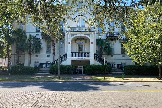 Private Savannah Medical History Walking Tour - Booking Your Tour