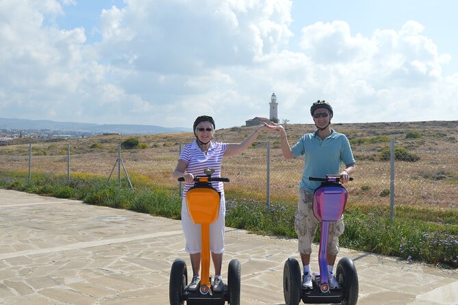Private Segway Tour in Paphos - Satisfied Customer Reviews