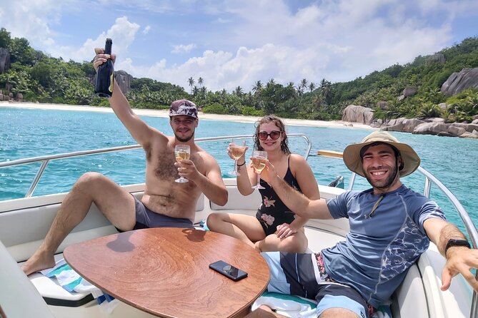 Private Seychelles Islands Tour by Boat With Snacks & Drinks - Accessibility Considerations