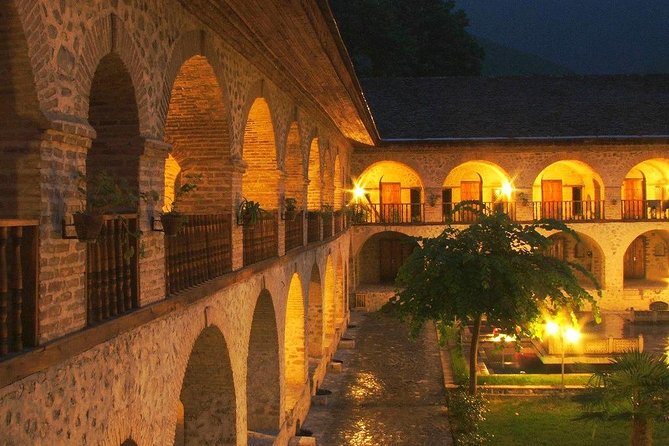 Private Sheki Tour - Four Regions of Azerbaijan in One Day - Frequently Asked Questions