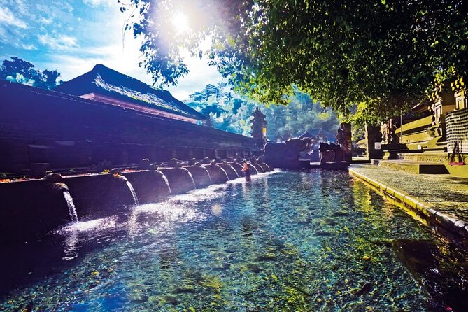 Private Shore Excursion: Bali Cultural Tour Including Tegalalang Rice Terraces and Tirta Empul Temple - Travel Considerations