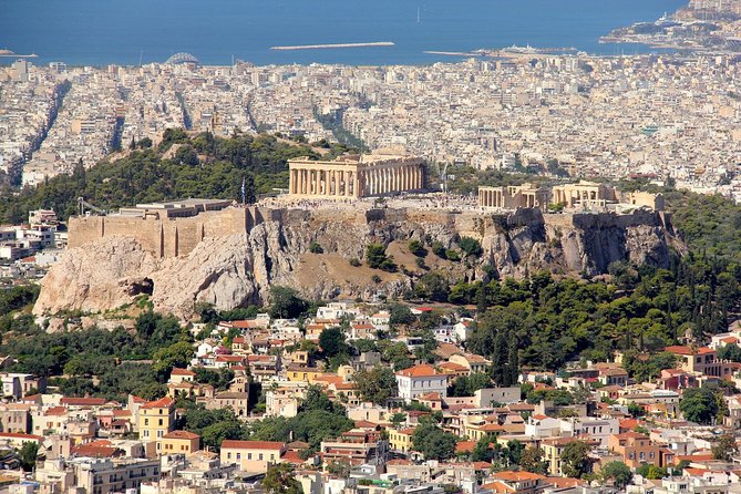 Private Shore Excursion: Sightseeing of Athens and the Acropolis - Pricing Information