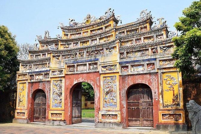 Private Shore Excursion to HUE IMPERIAL CITY From Chanmay/Tiensa Port - Pricing and Booking Information