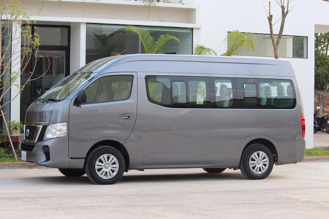 Private Siem Reap Airport (SAI) Pickup and Transfers - Inclusions and Features