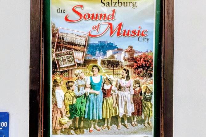 Private Sound-Of-Music and Historic Salzburg Tour From Munich - Wasserspiele Hellbrunn