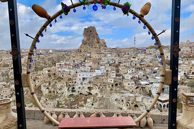Private, South Cappadocia Day Tour - Underground City - Private Transportation Experience