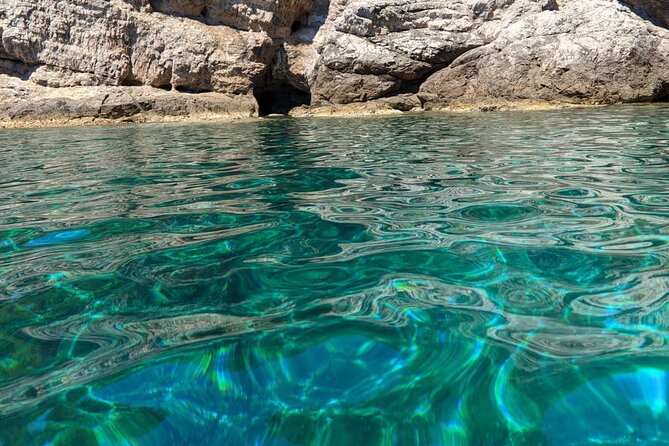 Private Speedboat Tour- Blue Cave, Sandy Beaches and Snorkelling - Booking Information