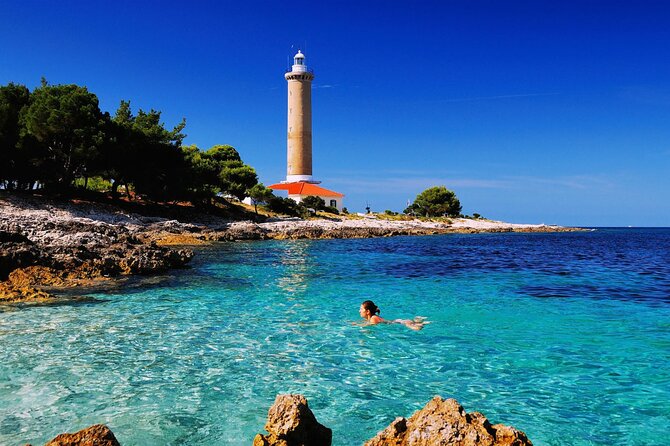 Private Speedboat Tour : Sakarun Beach, Dugi Otok, Golubinka Cave - Traveler Reviews