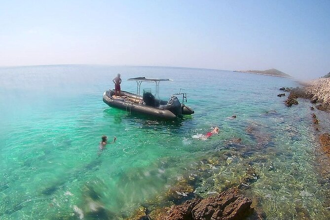 Private Speedboat Tour Zadar Islands - off the Beaten Path - Safety and Considerations