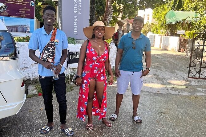 Private Stone Town, Nakupenda Beach and Prison Island Tour - Traveler Reviews and Experiences